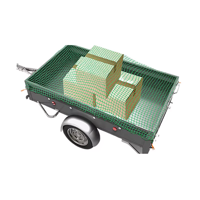 Filet de remorque extensible