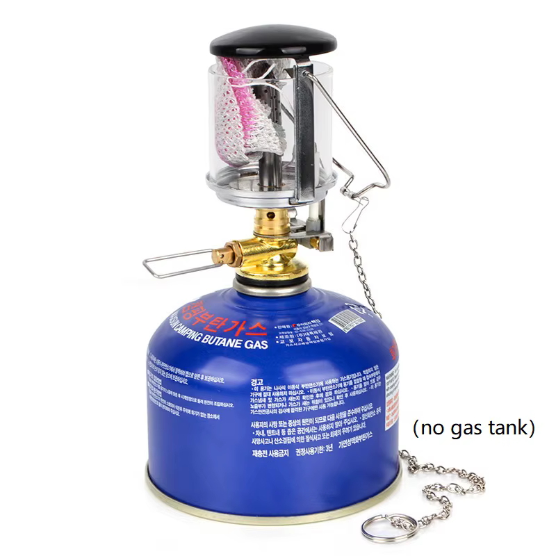 Lampe à gaz de Camping Portable