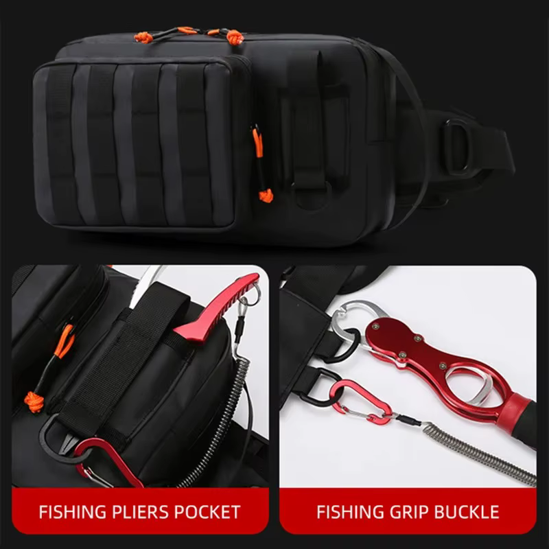 Sac de poitrine de Camping en plein air