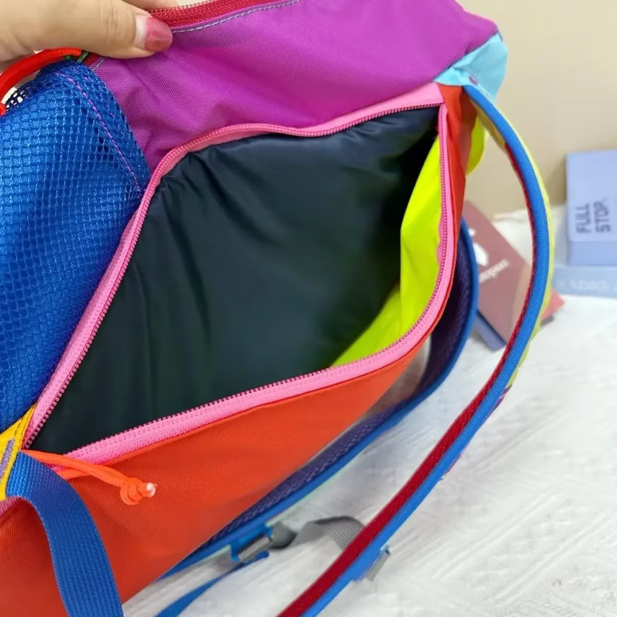 Nouveau Sac à Dos Batac 24L Tendance Designer pour Activités de Plein Air – Modèle Llama Populaire