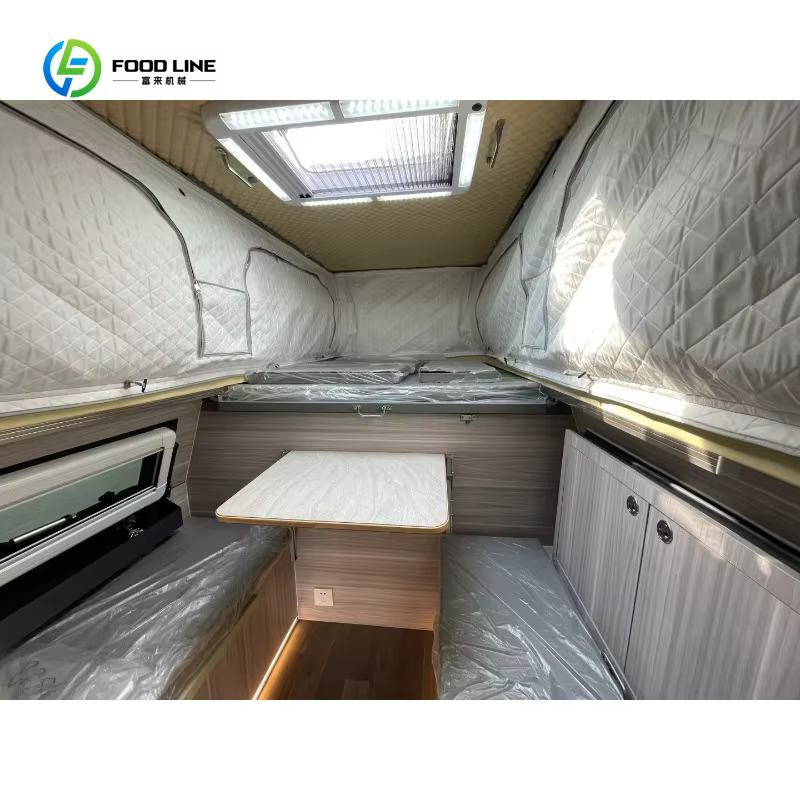 Tente de camping-car tout-terrain extensible pour pick-up