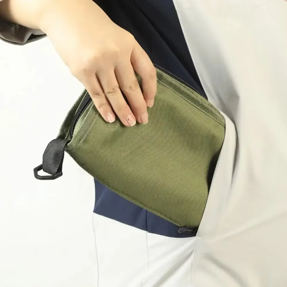 Chaise-sac à dos pliante extérieure