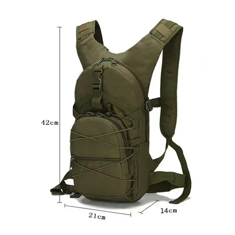 15L Molle sac à dos Sports de plein air vélo sacs à dos cyclisme escalade randonnée Trekking Camping sac
