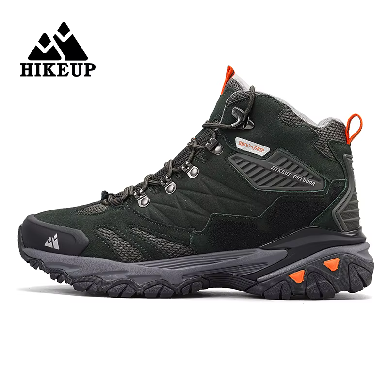 Chaussures de Randonnée en Cuir pour Homme