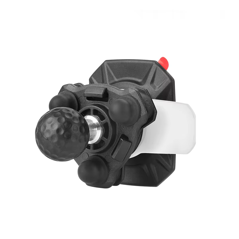 OSOPRO – support de navigation pour téléphone portable moto, accessoires version absorbant les chocs, accessoires de panneau spécial Leka