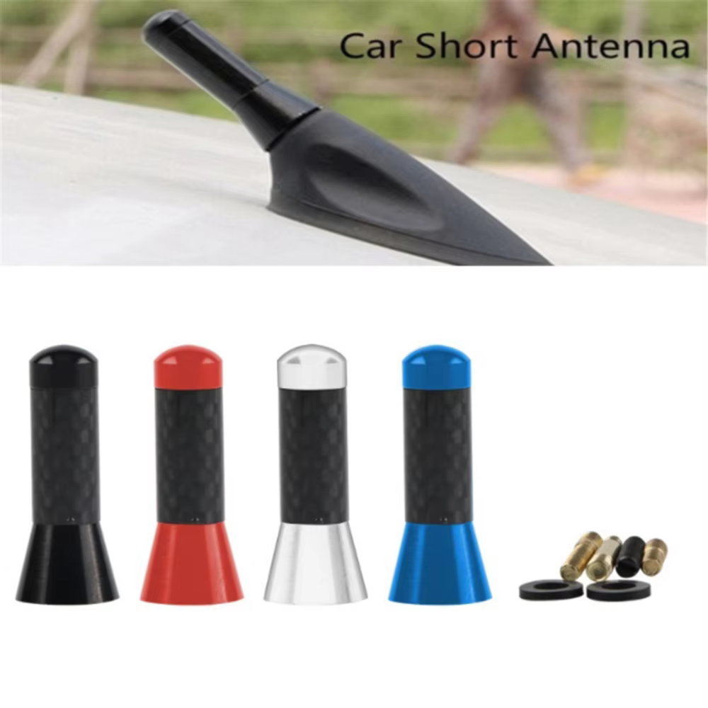 Antenne pour Jeep Cherokee 5 KL KK Commander Grand Cherokee 4 WK2, 3.5CM, accessoires de voiture