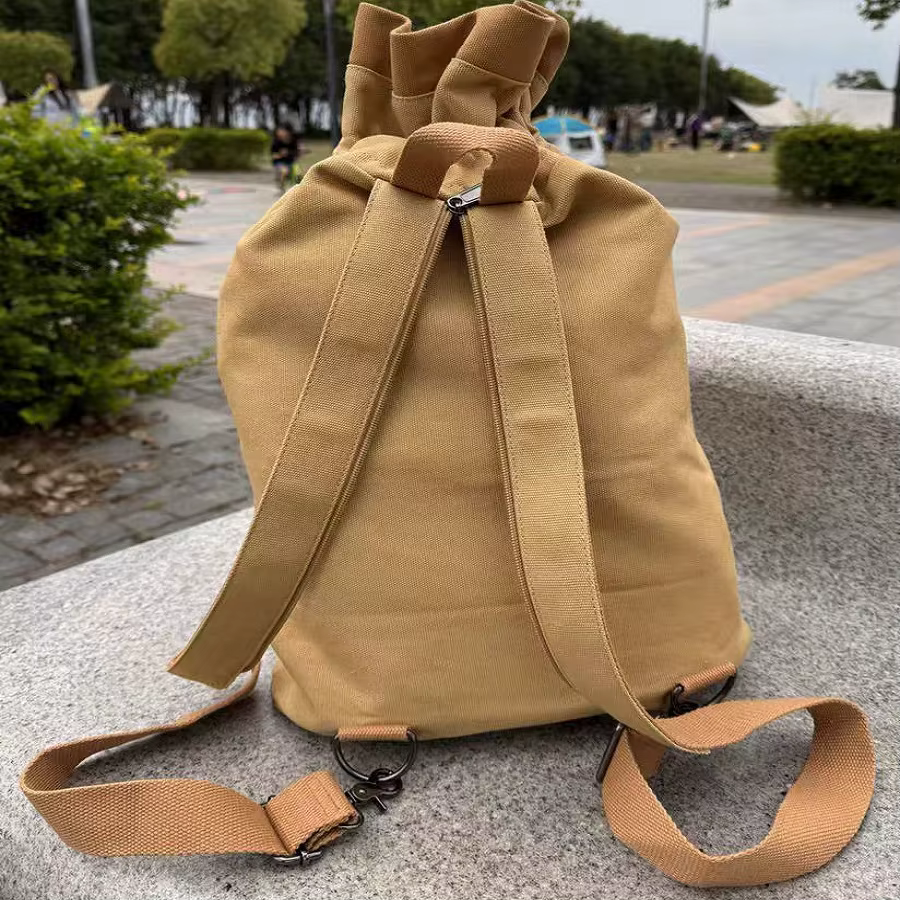 Monster Hunter Airou chat cordon toile sac à dos Style japonais cartable Anime périphérique
