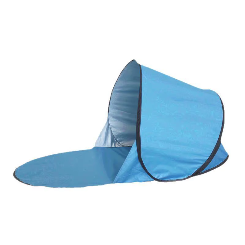 Tente de plage avec protection UV