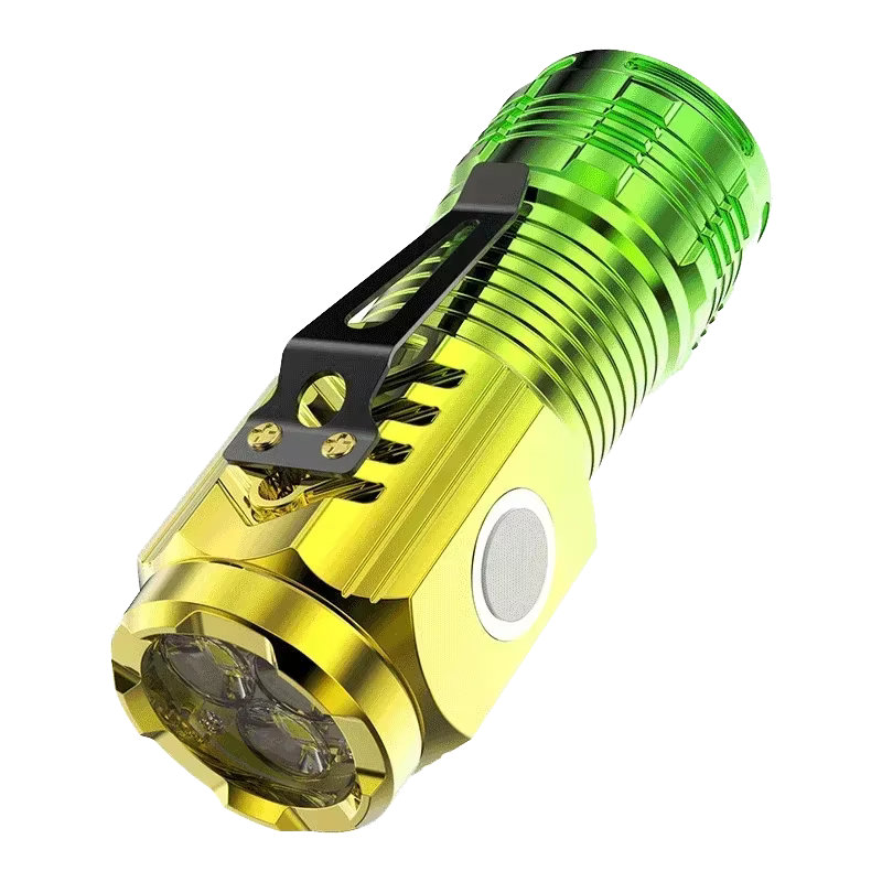 Lampe de poche Super lumineuse à 3led