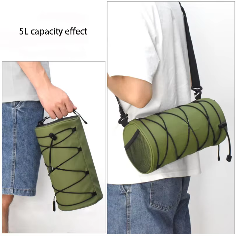 Sac de guidon de vélo 2L 5L