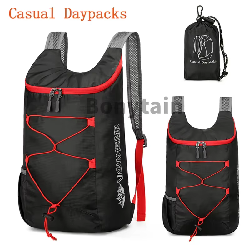 Sac à dos pliable d'extérieur
