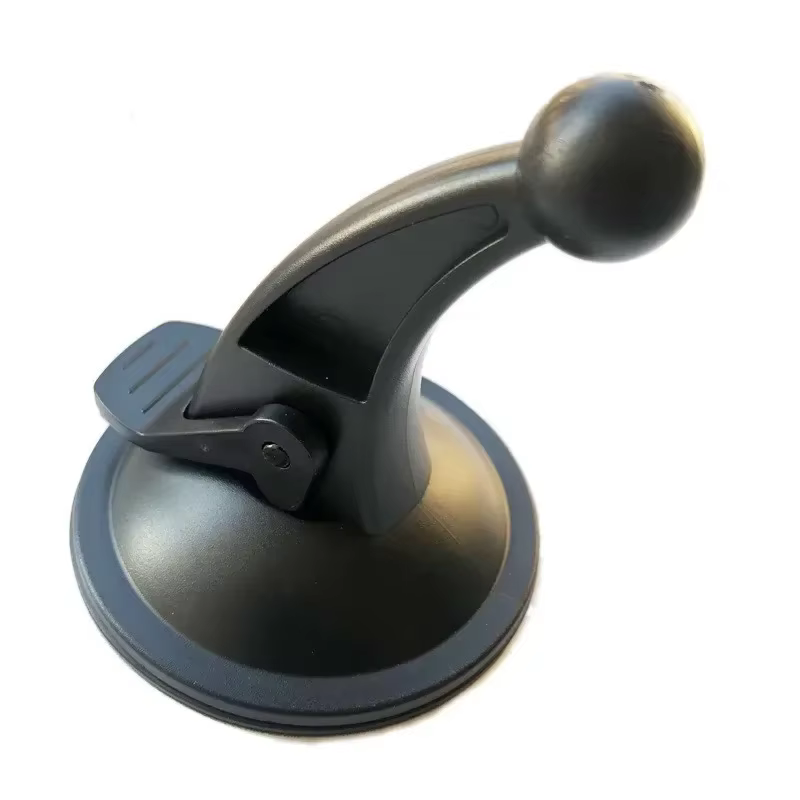 Supports et supports automobiles de remplacement, 1 pièce, support à boule à ventouse Click & Go pour TomTom Trucker Rider, accessoires d'intérieur GPS