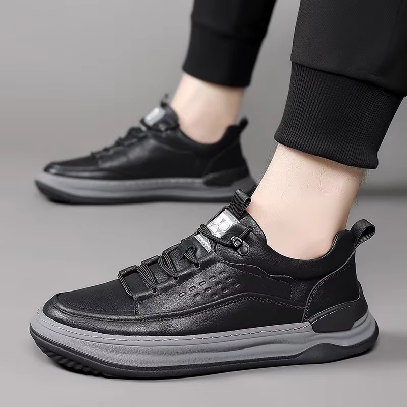 Chaussures d'extérieur Oxford résistantes à l'usure pour hommes, marque haut de gamme, chaussures décontractées, randonnée, sports, voyage, printemps, livraison gratuite