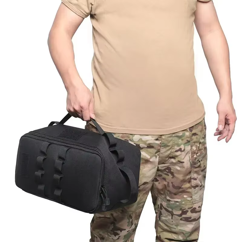 Sac à outils d'extérieur de grande capacité