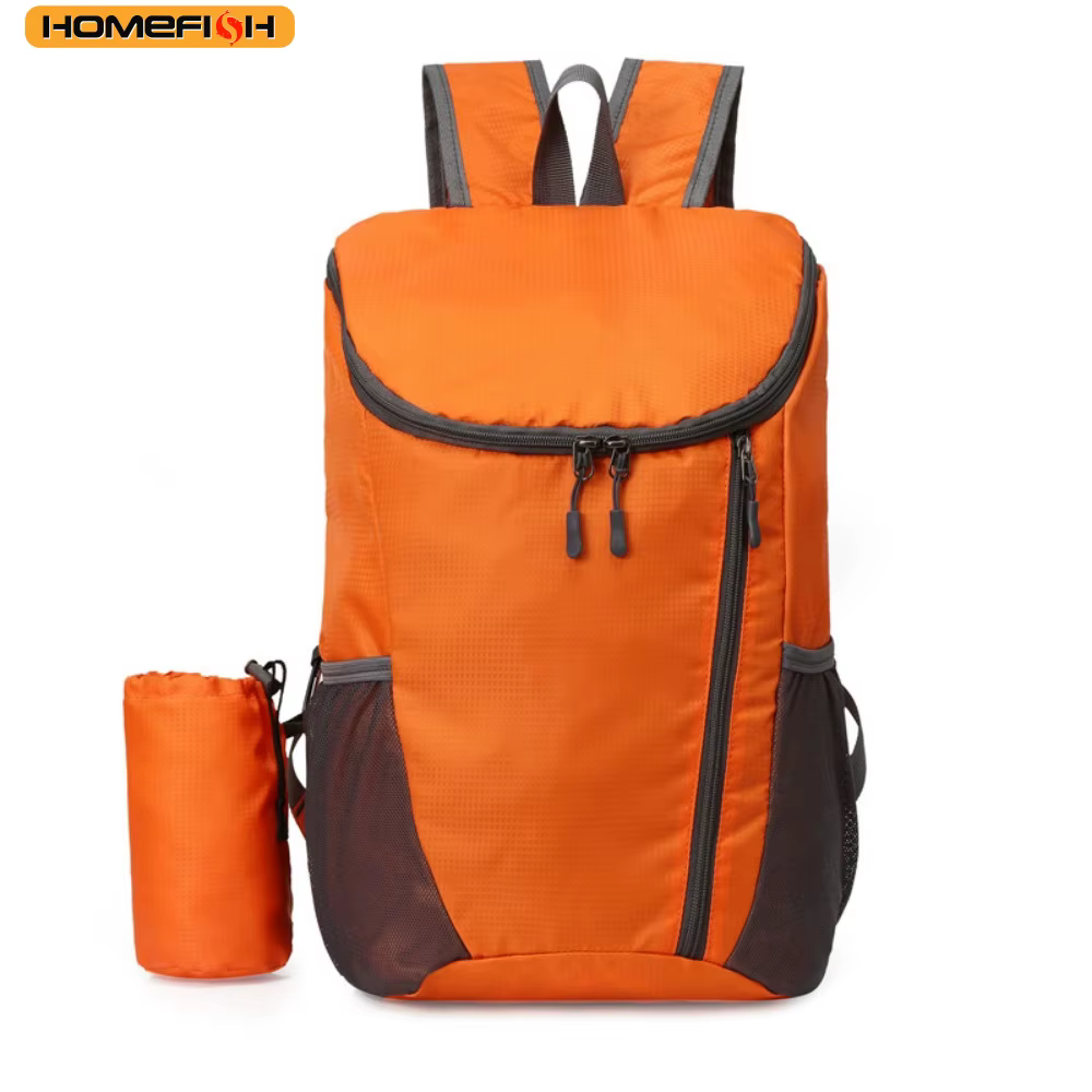 Dernier sac à dos Portable pour Sports de plein air avec porte-bouteille