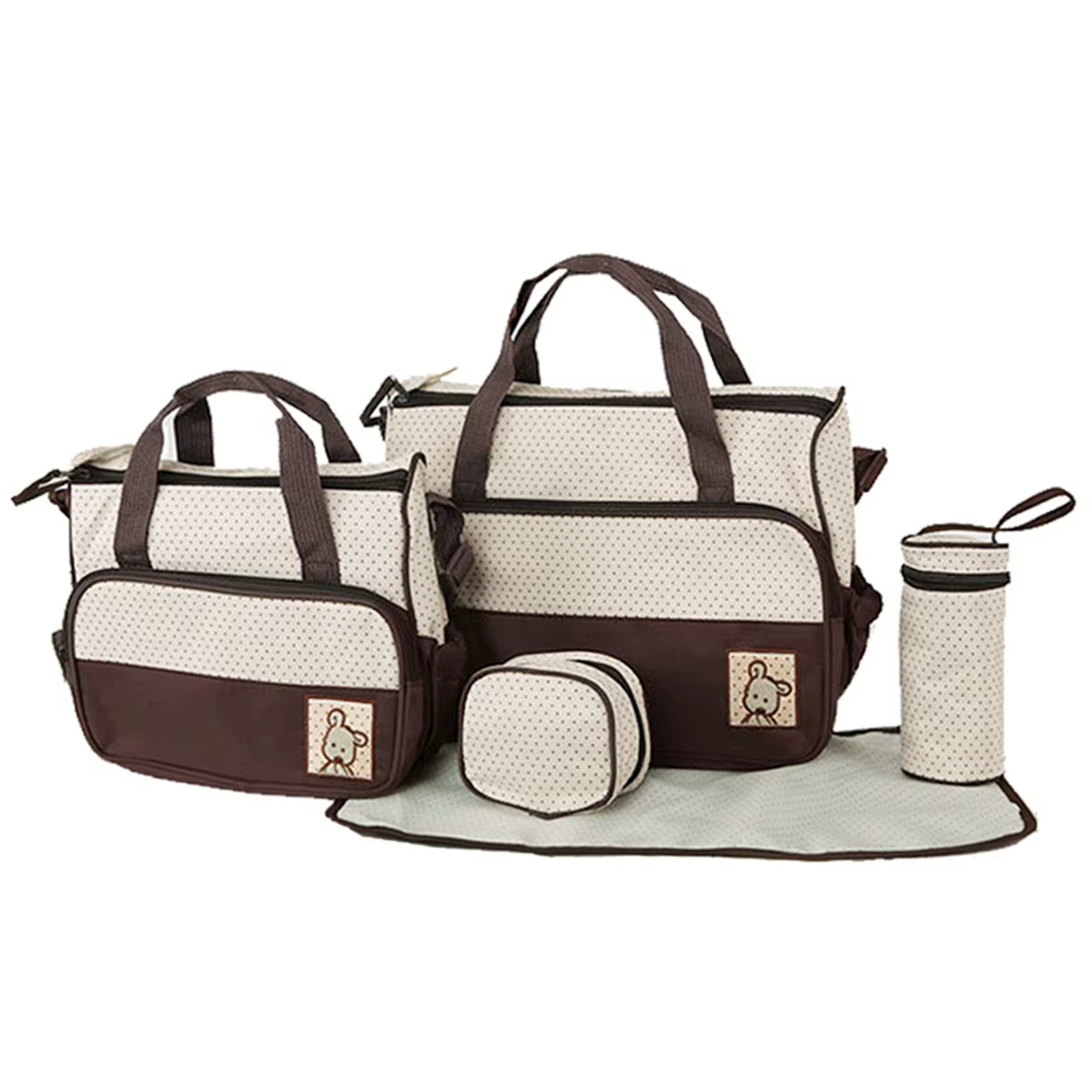Sac de voyage parent-enfant