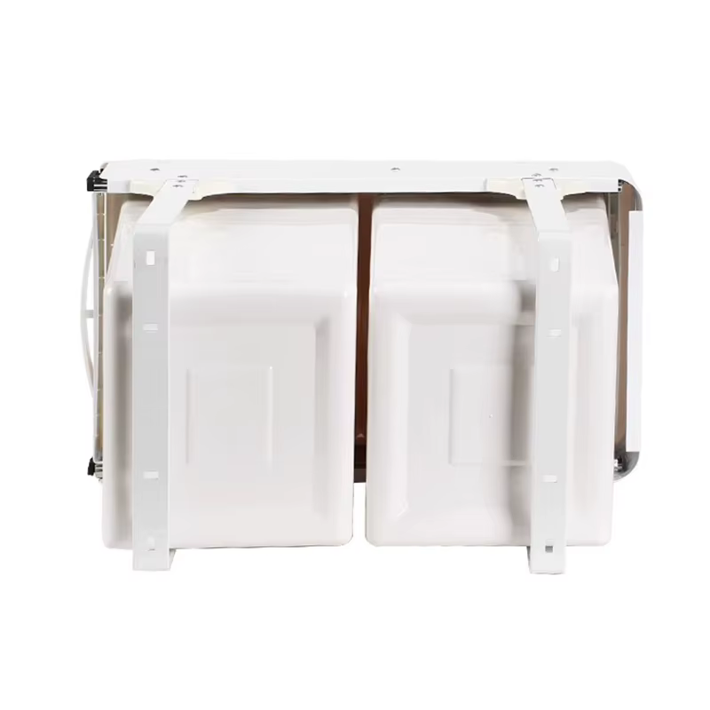 Évier de cuisine poubelle grande armoire