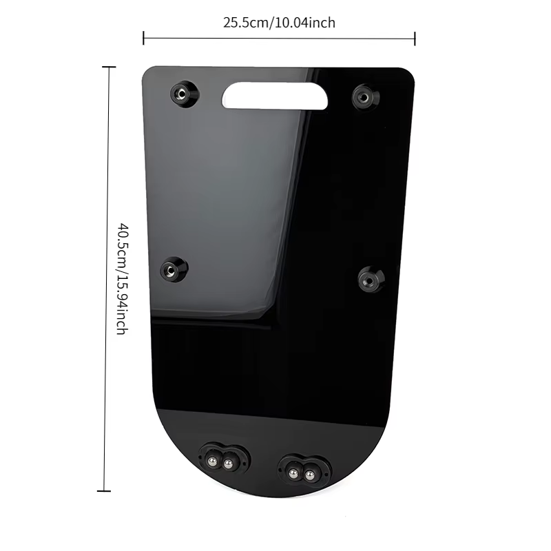 1 remplacement de skateboard premium pour Thermomix TM7 – Durable et résistant à l'usure avec roues, compatible avec le mélangeur TM7
