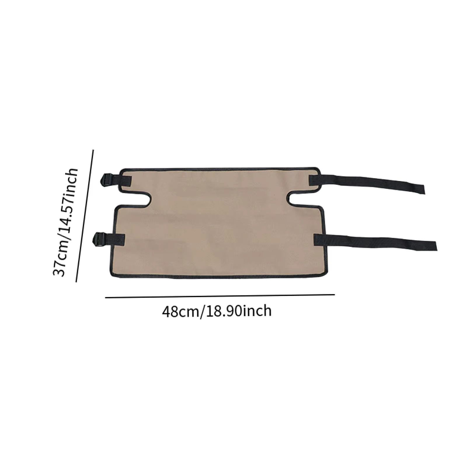 Tissu de remplacement pour chaise de Camping