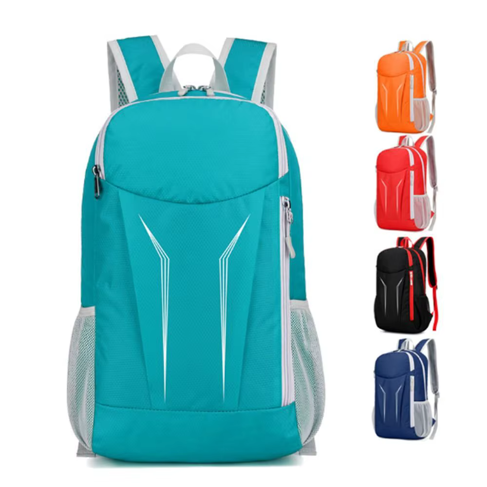 Sac à dos de randonnée pliable décontracté