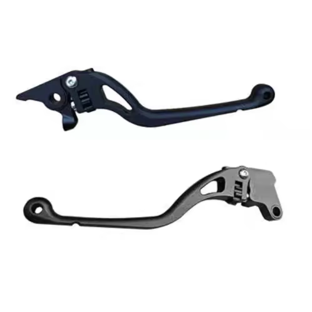 Poignée d'embrayage d'accélérateur de frein droite pour ZONTES 125C, C125, 125 C, accessoires d'origine, magasins de motos, nouveau