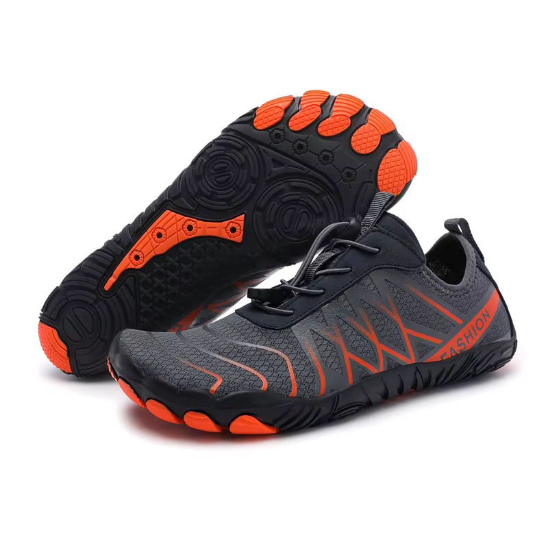 Chaussures aquatiques pieds nus pour hommes et femmes - Séchage rapide
