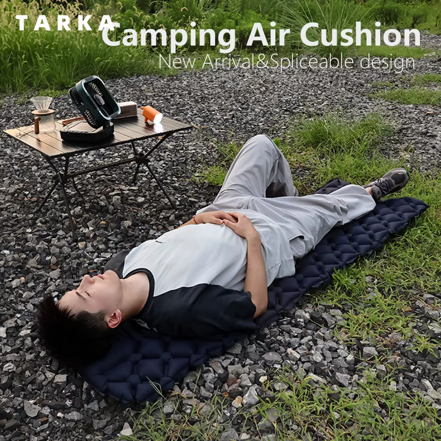 TARKA matelas gonflable tapis de Camping
