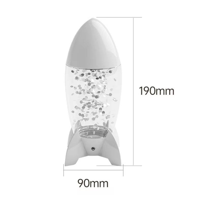 LED lampe à paillettes étoile pour décor de pièce Cool pour adultes et enfants lumière ambiante lampes LED comme