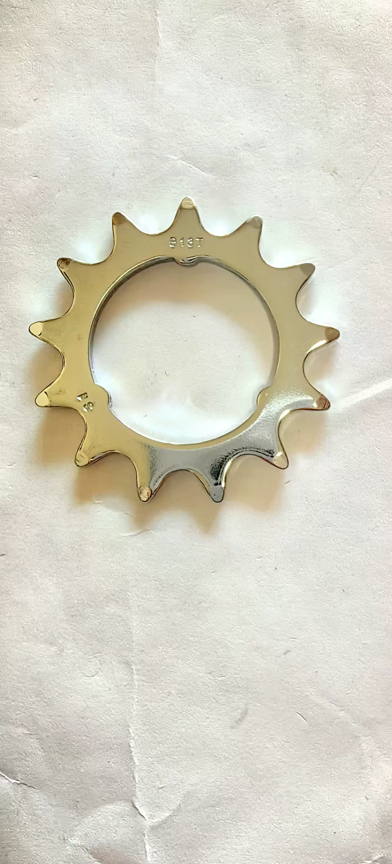 SA Sturmey-Archer 13T pignon vélo 3 vitesses 5 vitesses roue libre 1/2 x 1/8 "35mm de diamètre