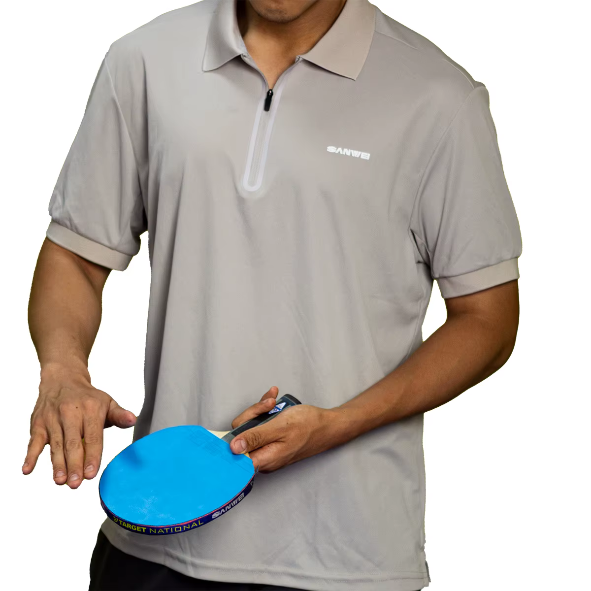 Polo de sport Sanwei, T-shirt