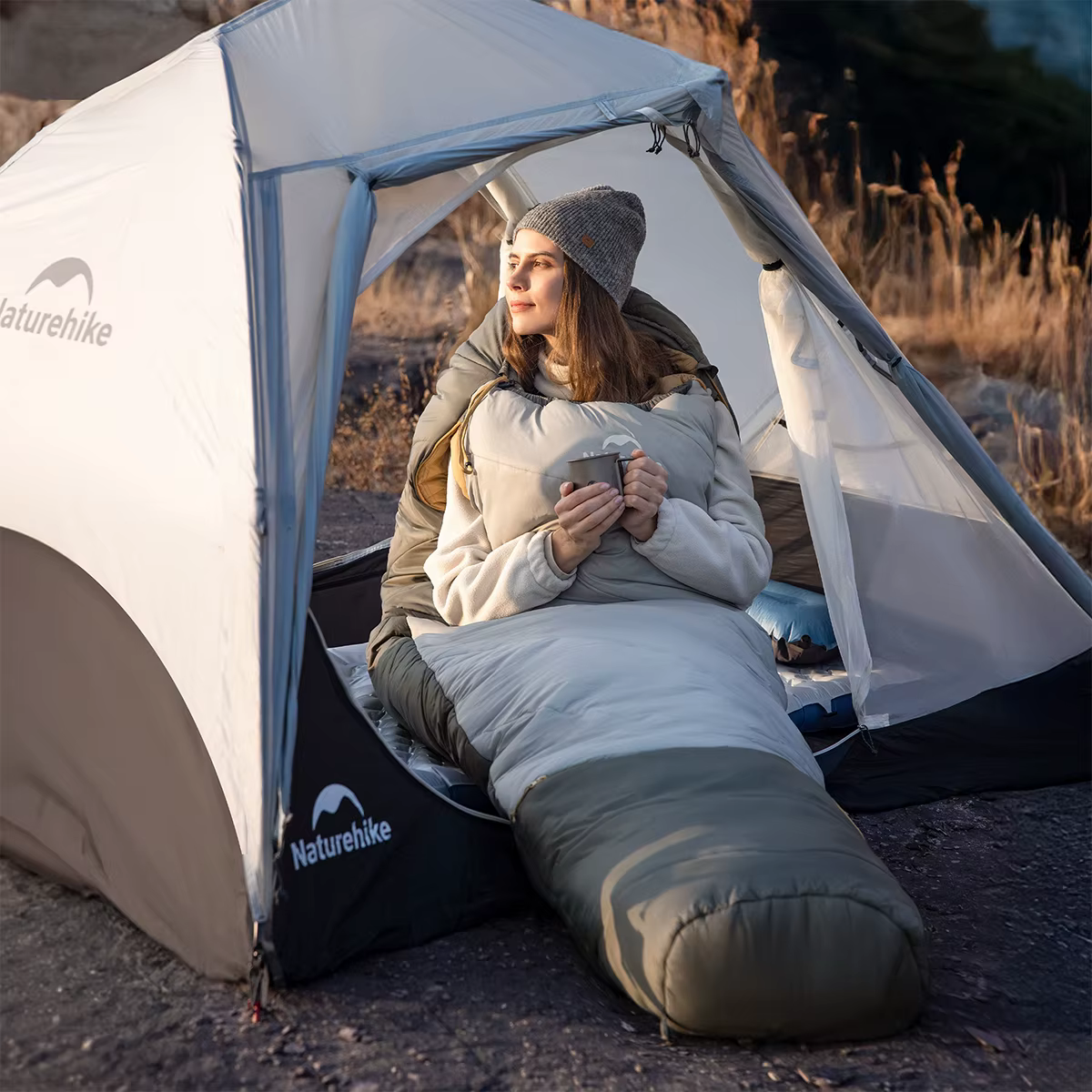 Sac de couchage Naturehike Mujing Pro Mummy