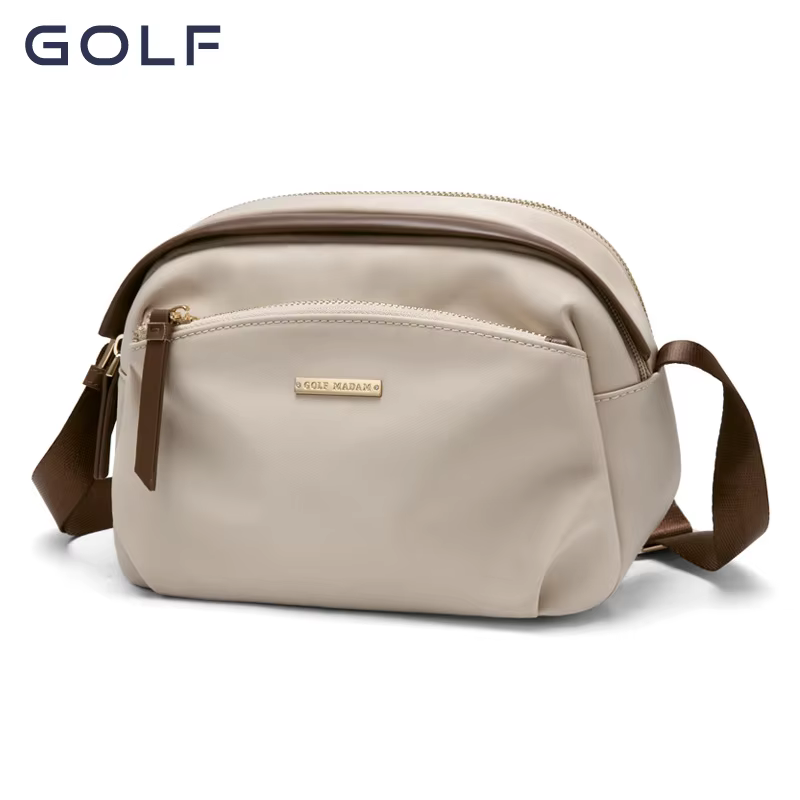 Petit sac à bandoulière en toile pour femme, sac de téléphone polyvalent, sac de golf One Initiated, nouveaux loisirs d'été, 2023