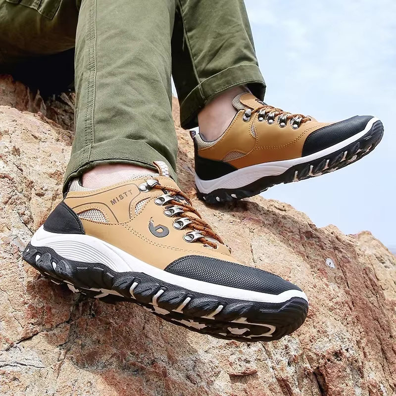 Hommes chaussures de randonnée nouvelles espadrilles décontractées en plein air