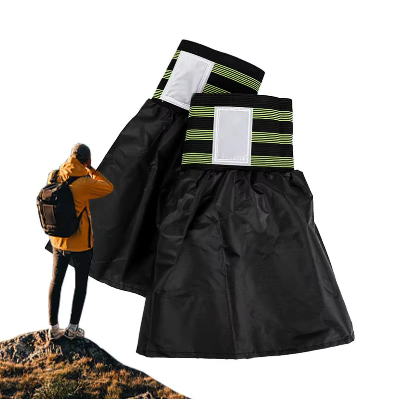 Guêtres de jambe pour hommes