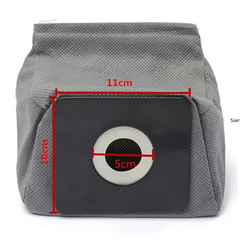 Sac universel lavable pour la collecte de poussière pour aspirateurs