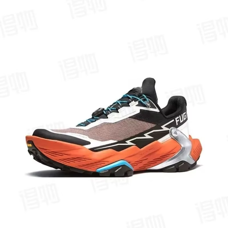 Chaussures de randonnée classiques Kailas confortables et antidérapantes