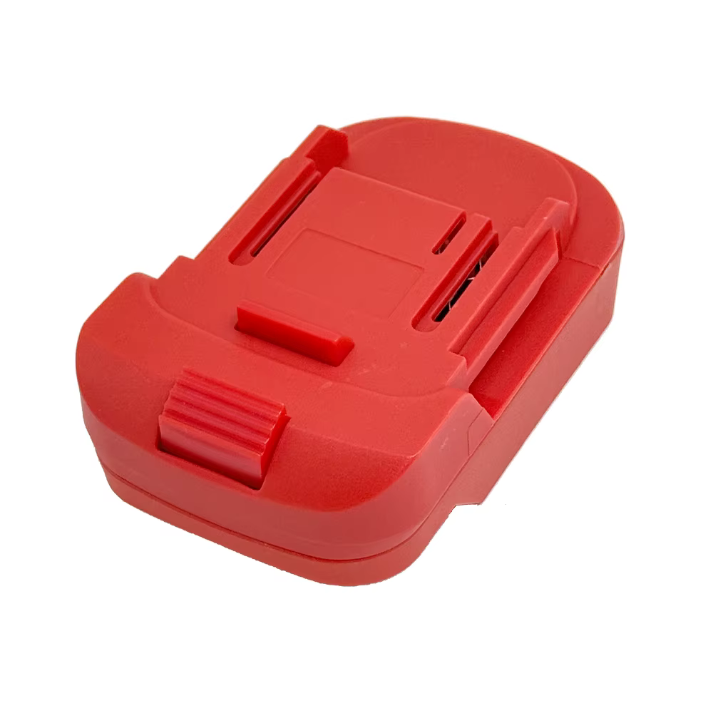 Adaptateur convertisseur pour batterie au lithium Lidl Parkside X20V Team vers outils électriques Makita 18V Li-Ion (sans batterie/outils)
