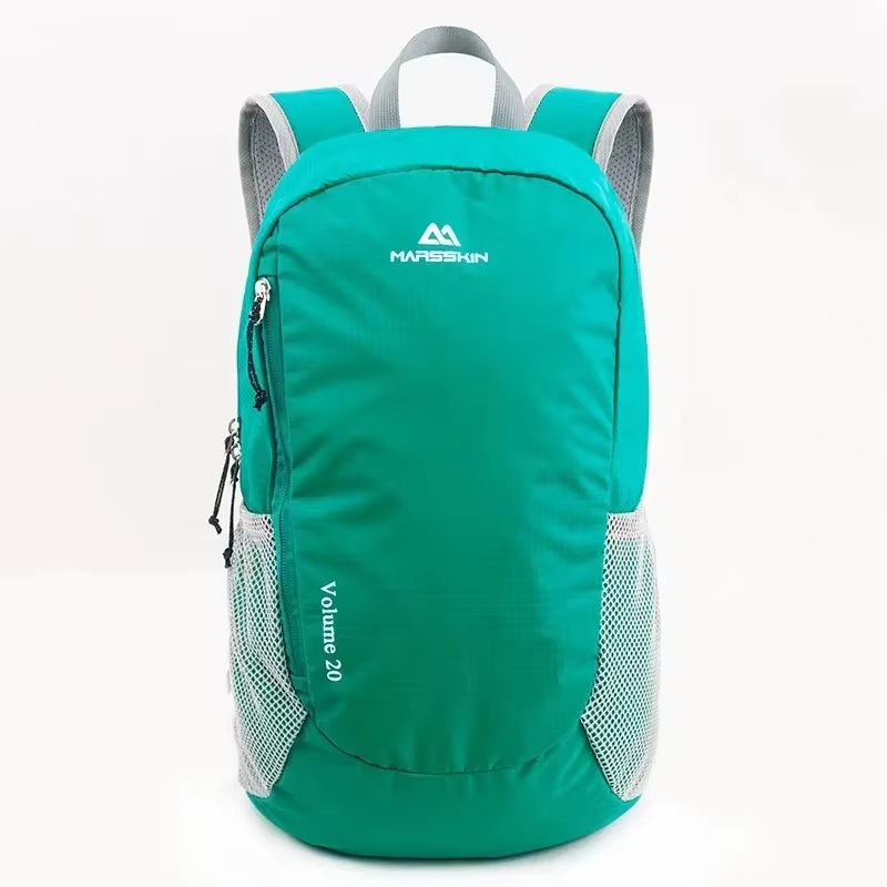 Sac à dos de sport de plein air BunnyFly 20L, unisexe, imperméable, super léger, décontracté, pour la randonnée quotidienne, le voyage, sac à dos à double épaule