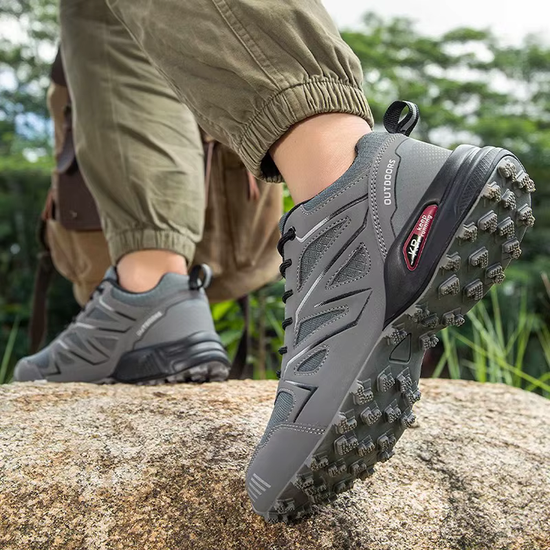 Chaussures de randonnée imperméables pour hommes et femmes