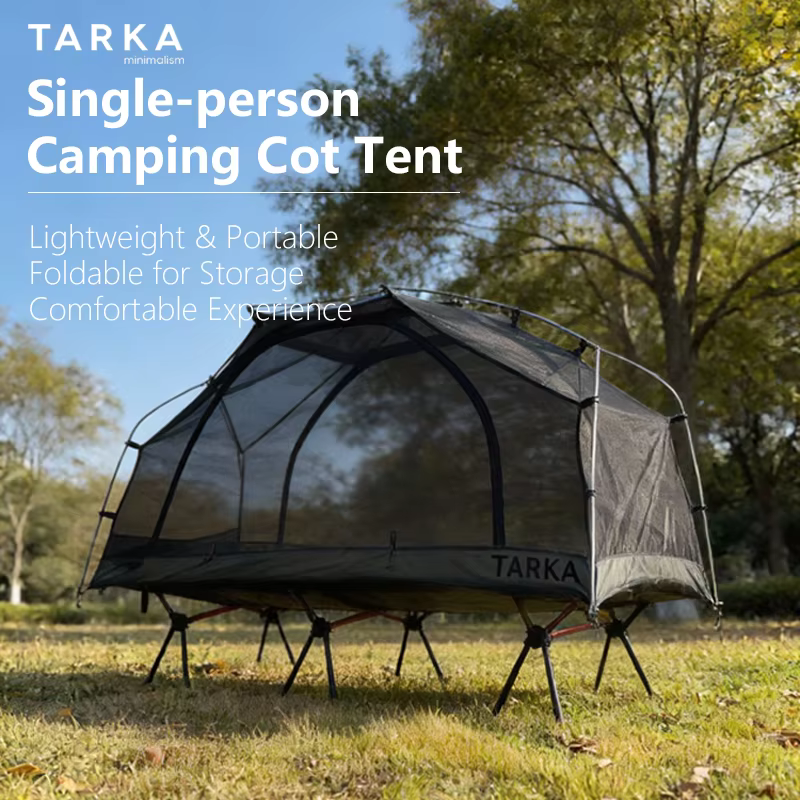 Tente de Camping pour une personne