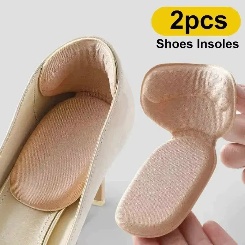 Semelles intérieures de talon de chaussure