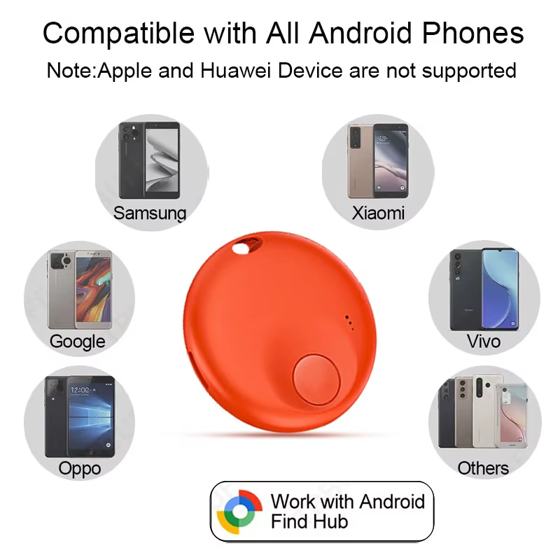 Localisateur Anti-perte pour téléphones Samsung