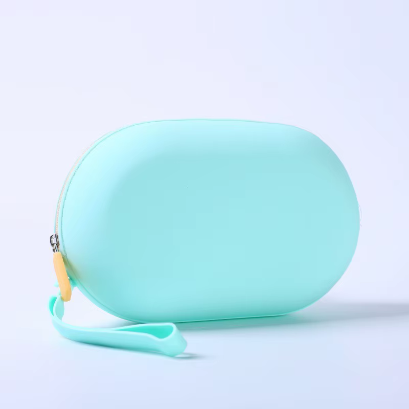 Sac de toilette en silicone