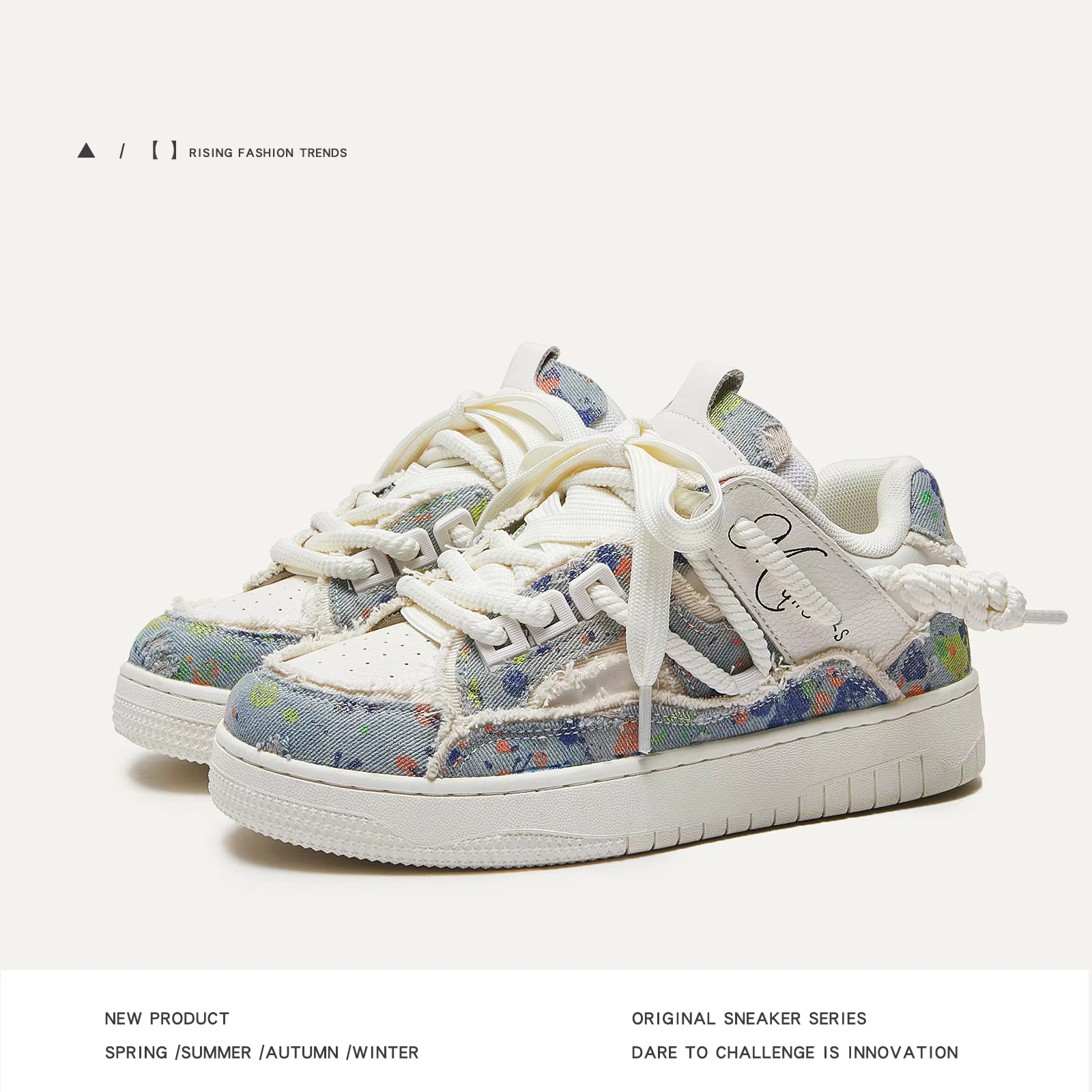 Chaussures de skateboard rétro en cuir blanc pour hommes et femmes, baskets de tennis pour hommes, chaussures de sport en plein air, mode Y2K Star, décontracté, couple