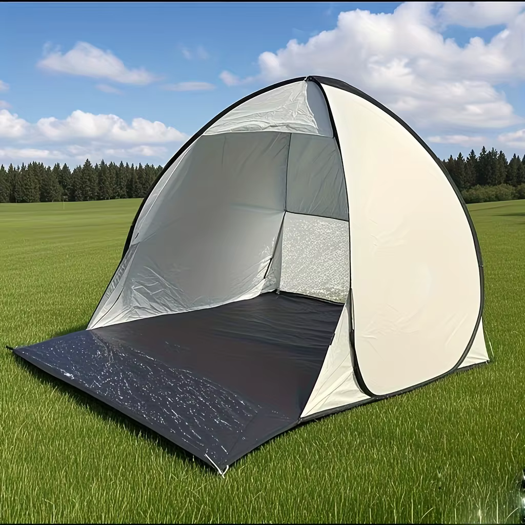 Tente de plage Pop-Up instantanée légère pour 2 à 3 personnes