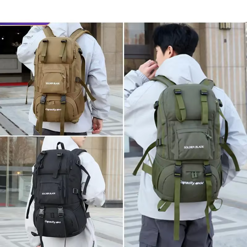 Sac à dos de sport de plein air étanche ultra léger pour homme