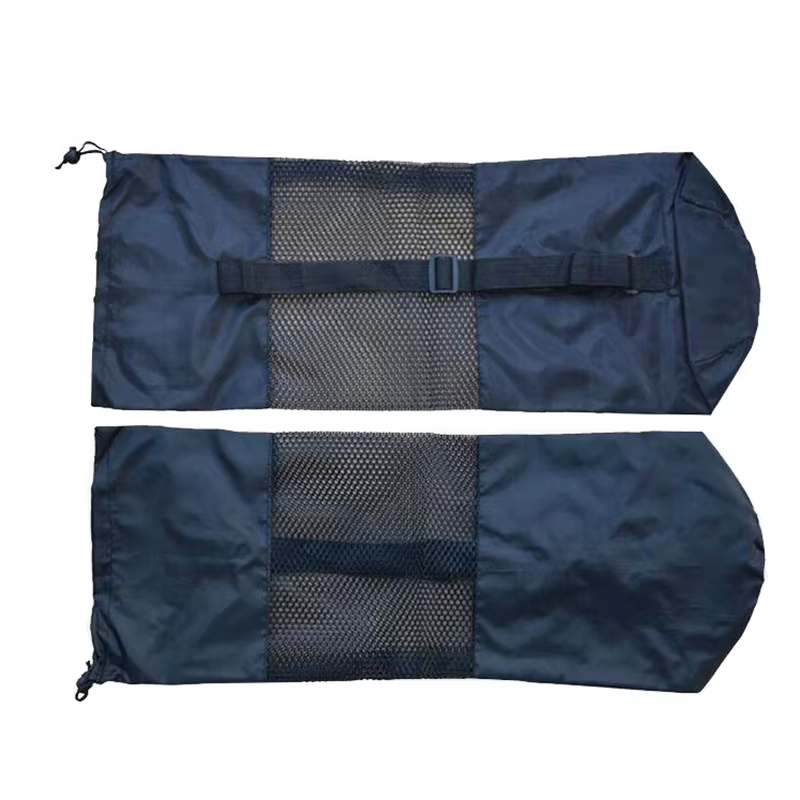 Sac à dos noir de Yoga, imperméable, en Nylon, avec ceinture ajustable