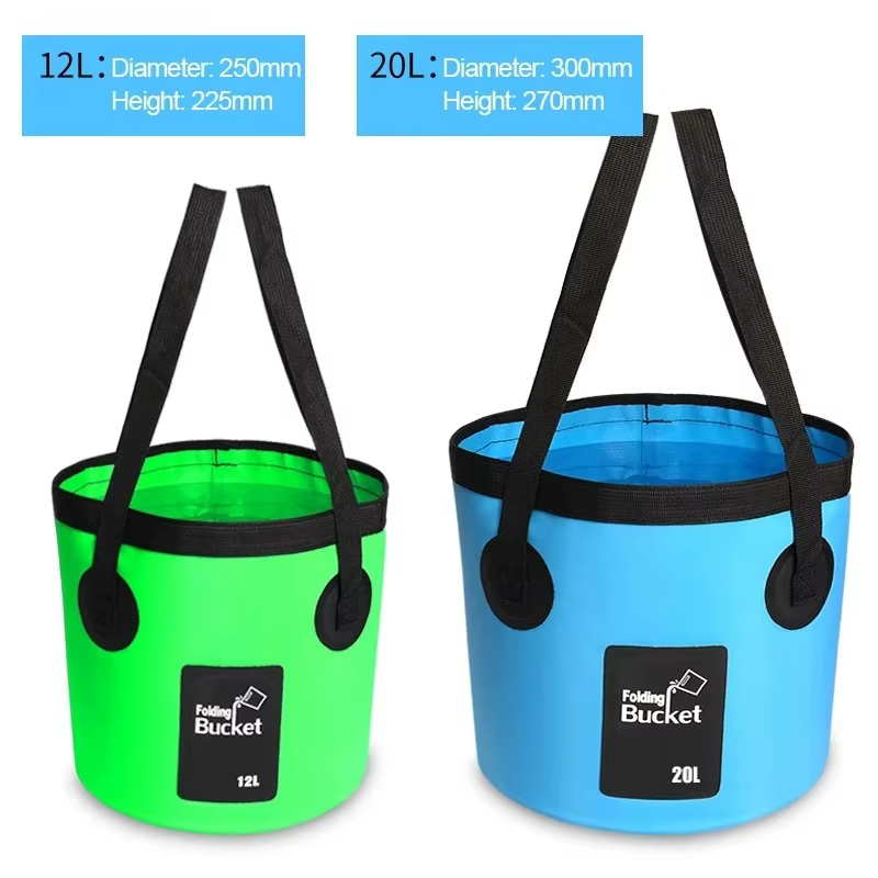 Sac à eau étanche portable extérieur 12L-20L
