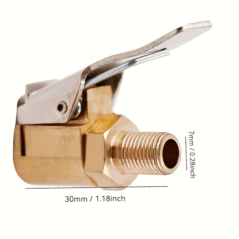 Adaptateur de gonflage rapide pour pneus