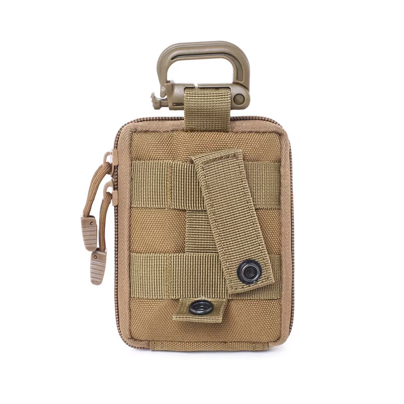Pochette à outils Molle EDC pour Sports de plein air